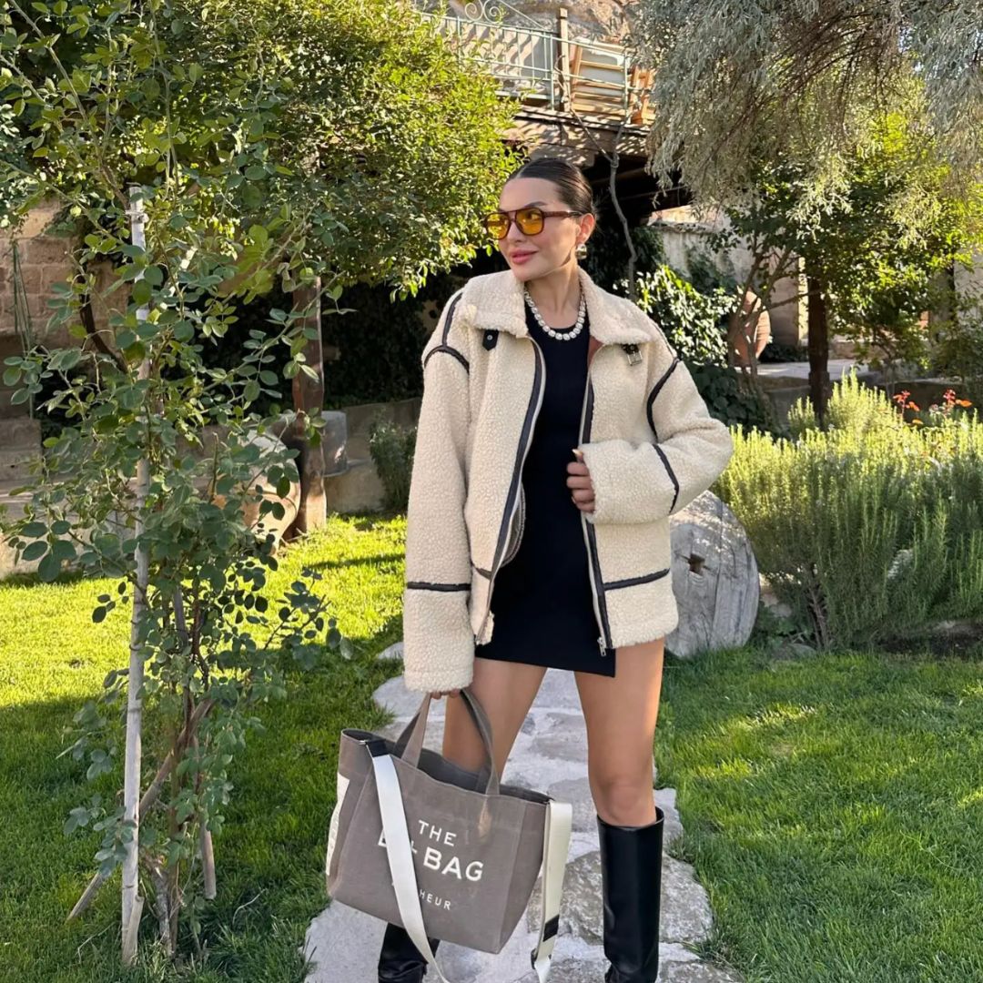 Chaqueta de algodón