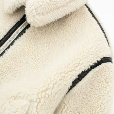 Chaqueta de algodón