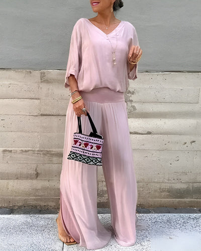 Catalina - Conjunto dos piezas