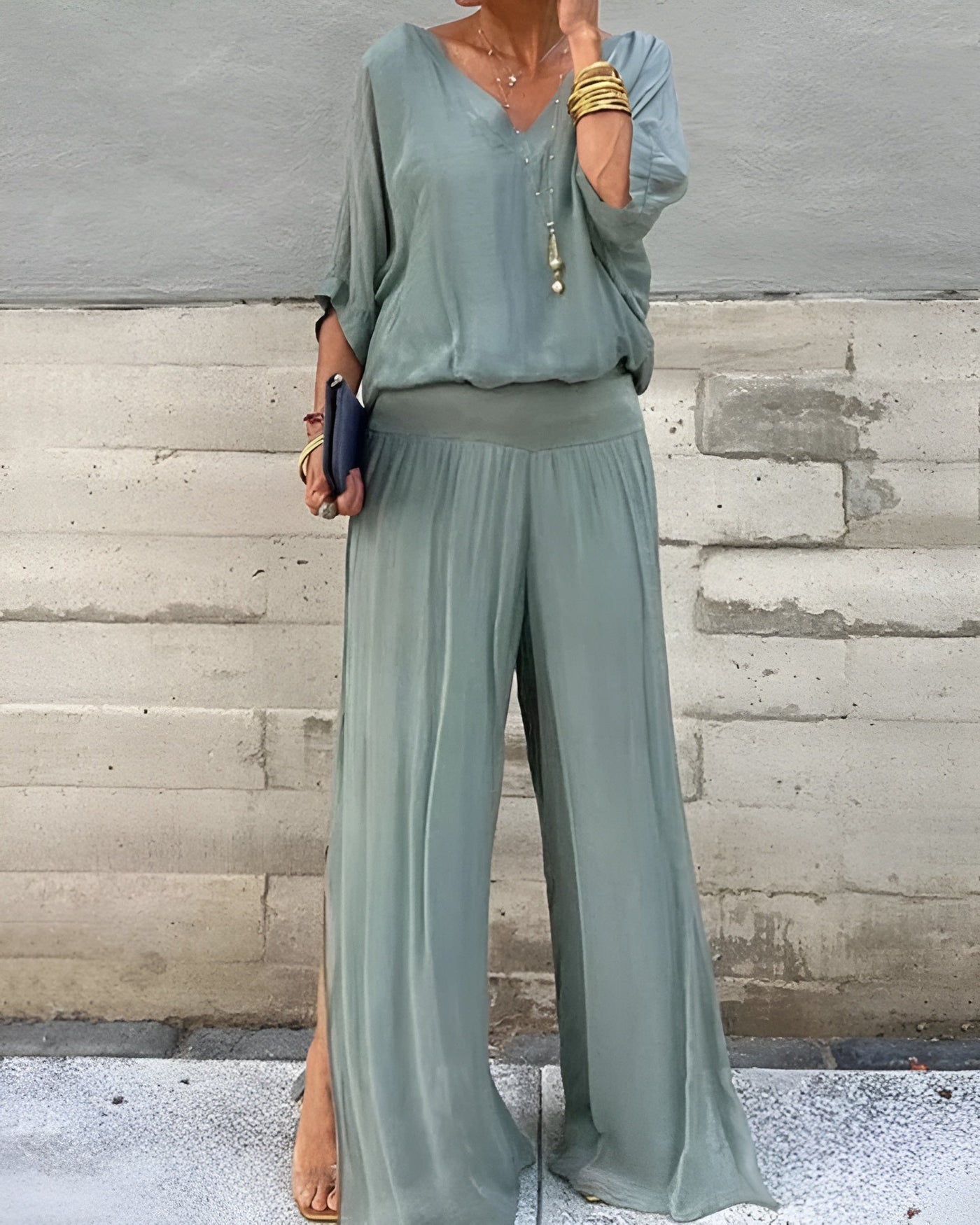 Catalina - Conjunto dos piezas