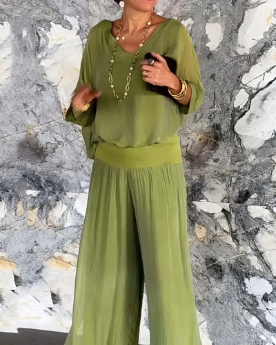 Catalina - Conjunto dos piezas