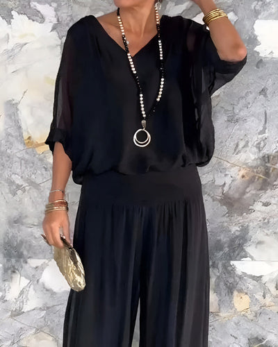 Catalina - Conjunto dos piezas