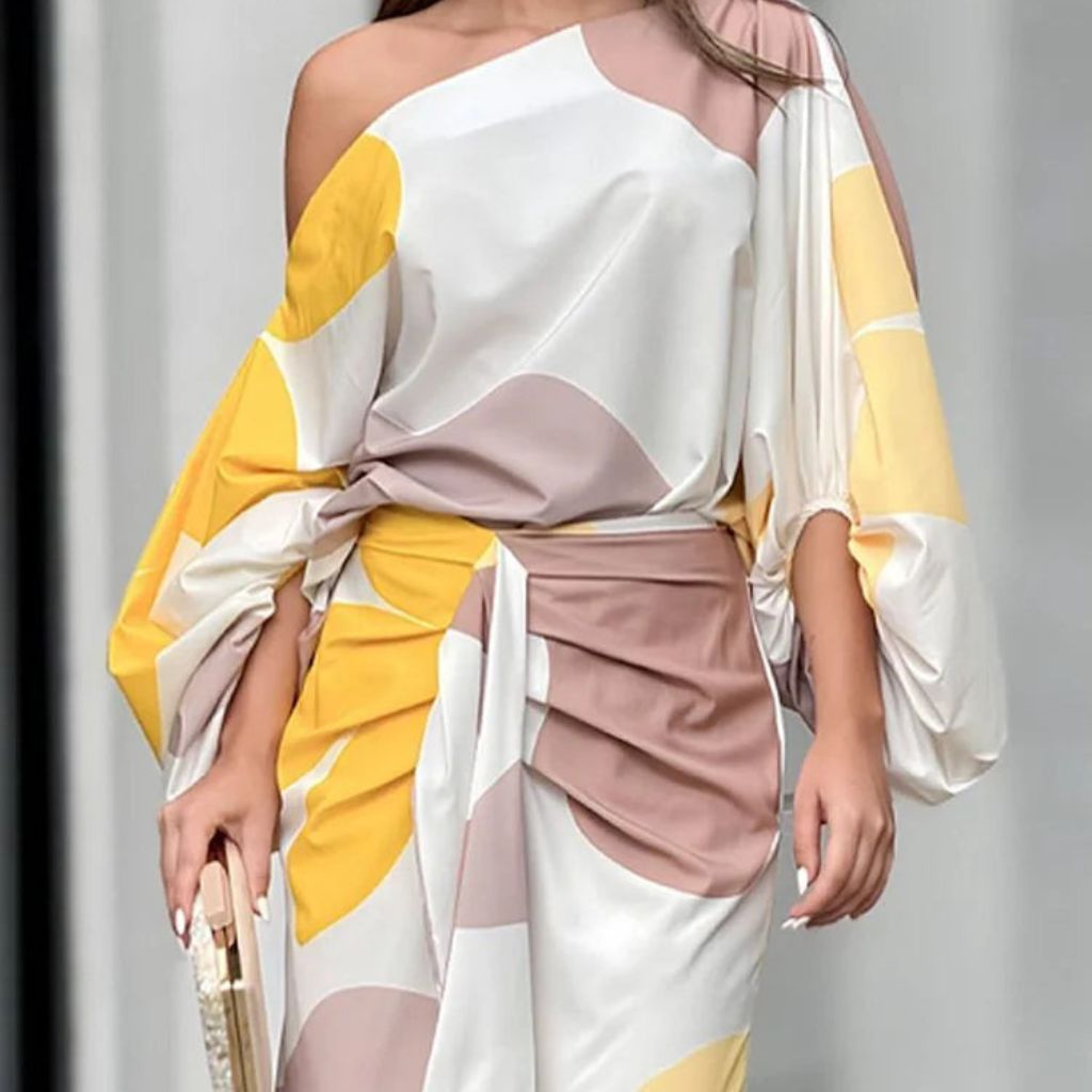 Hannah - Conjunto dos piezas estampado