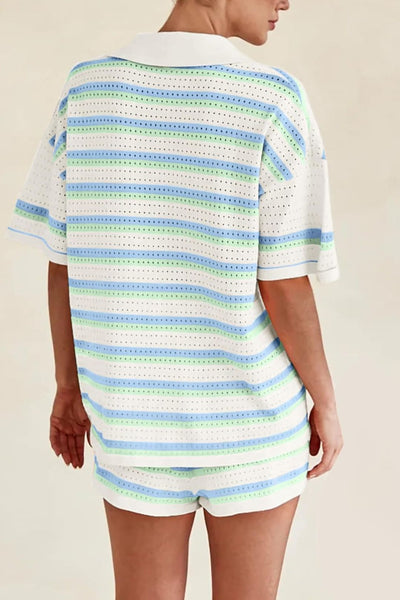 Tara - Conjunto de croché