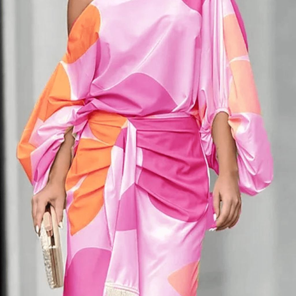 Hannah - Conjunto dos piezas estampado