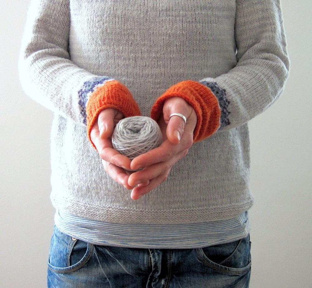 Carina | Suéter del Amor