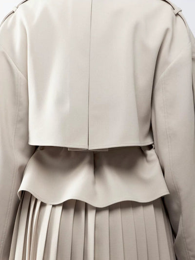 Iria - Abrigo largo de vestir