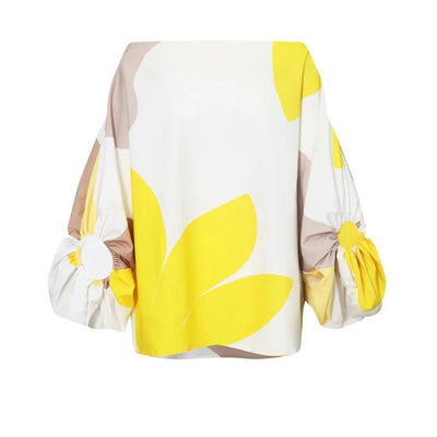 Hannah - Conjunto dos piezas estampado