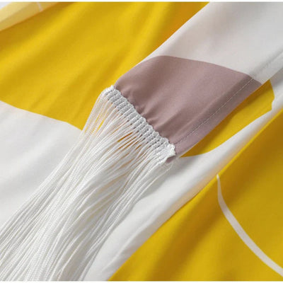 Hannah - Conjunto dos piezas estampado