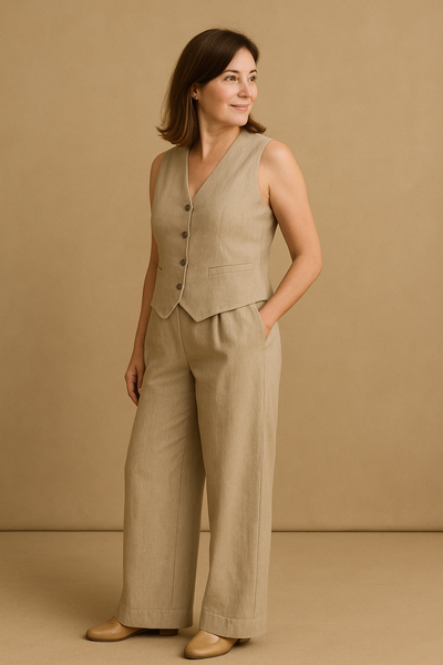 Alessa - Conjunto dos piezas