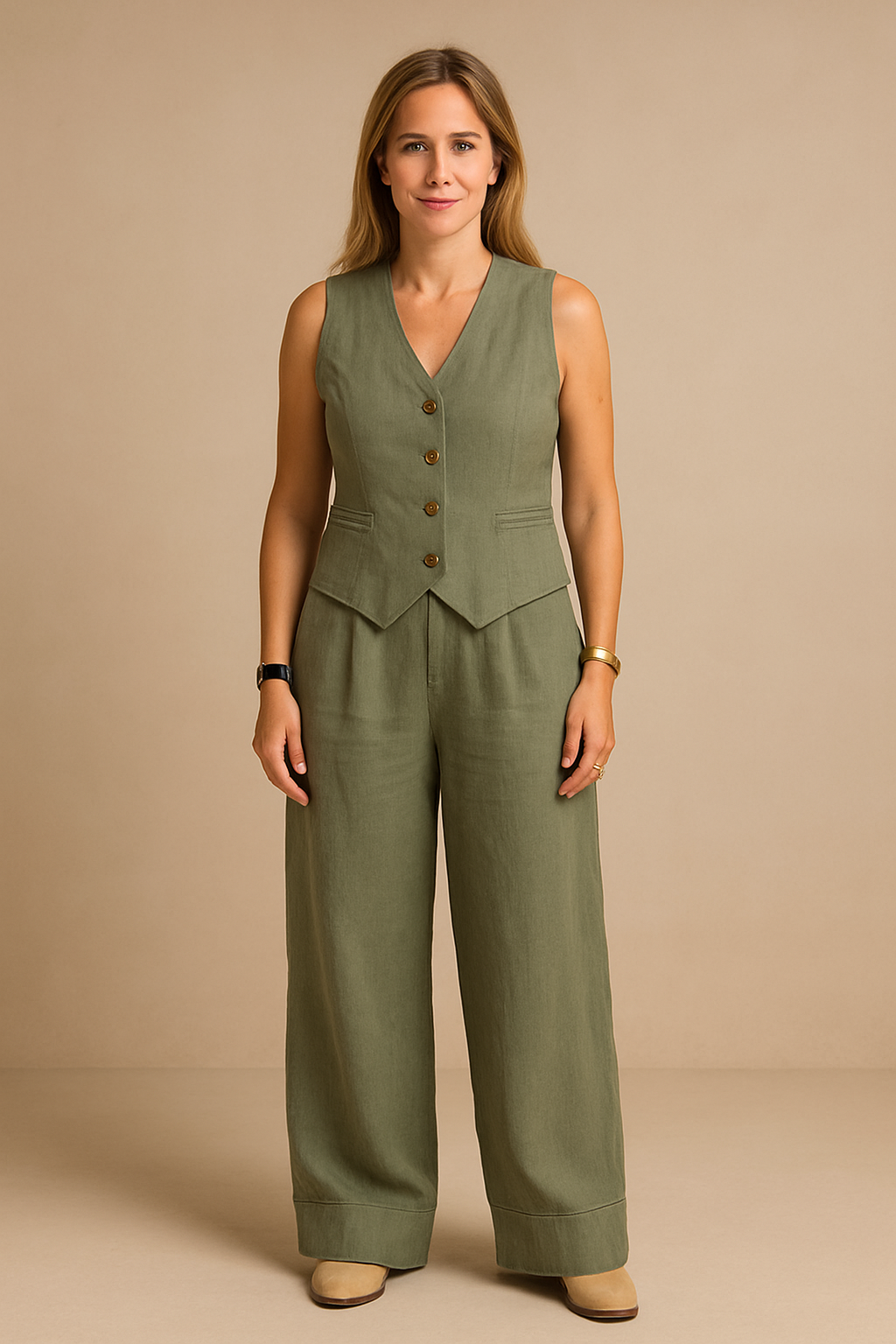 Alessa - Conjunto dos piezas