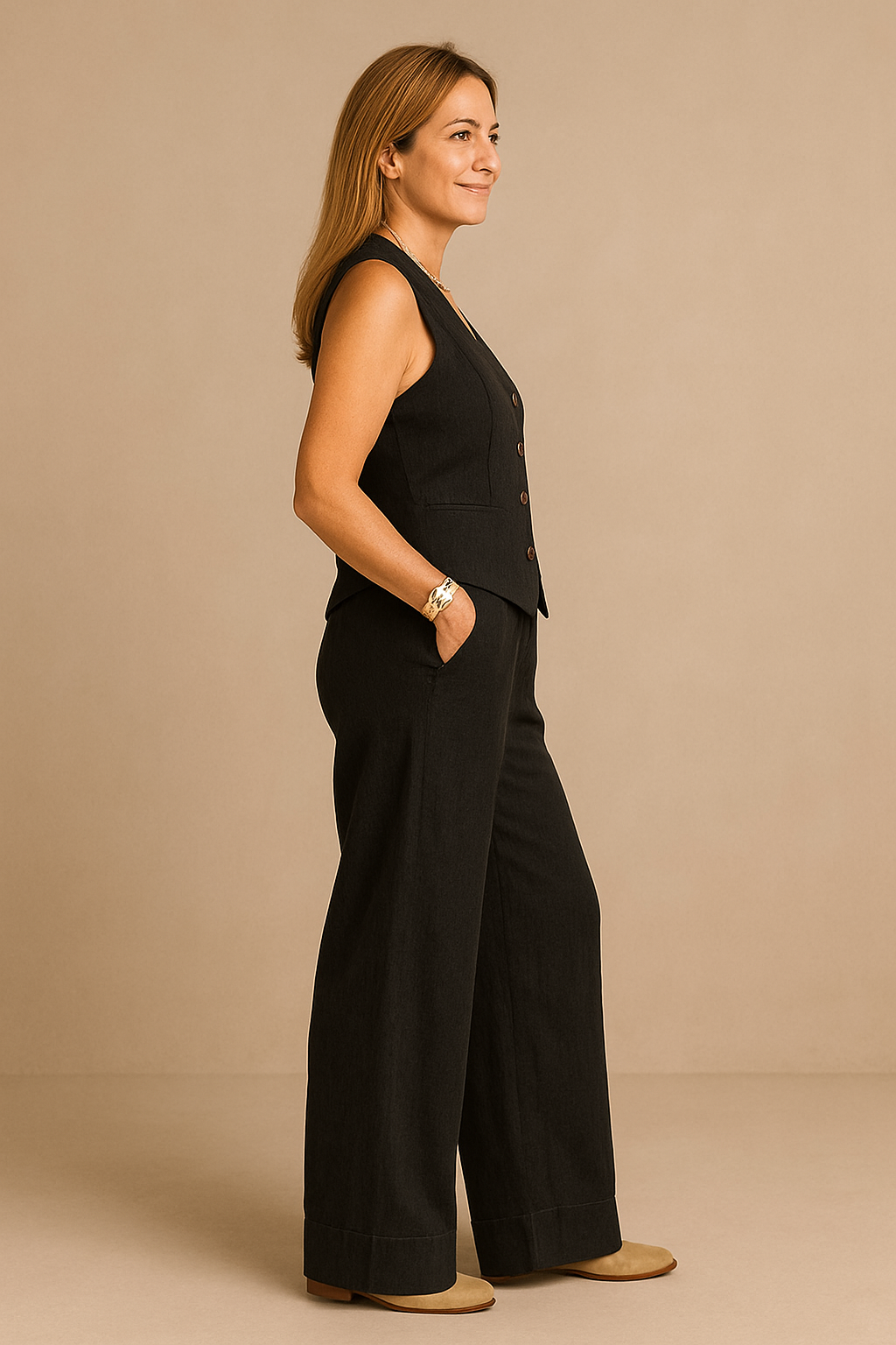 Alessa - Conjunto dos piezas