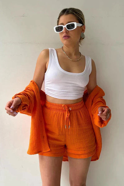 Lina - Conjunto dos piezas de verano