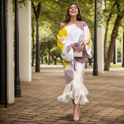 Hannah - Conjunto dos piezas estampado