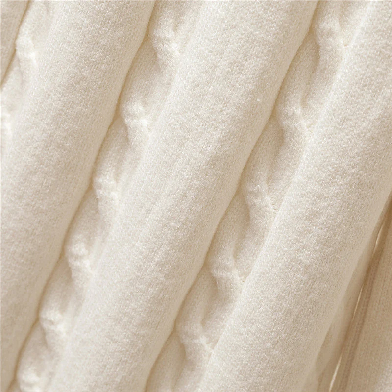 Charlotte | Conjunto de Tejido Suave y Confortable