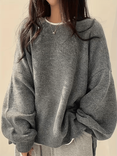Sophie | Suéter Oversized, Cálido y Confortable